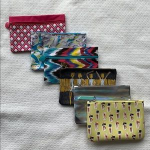 ipsy Cosmetic Bags